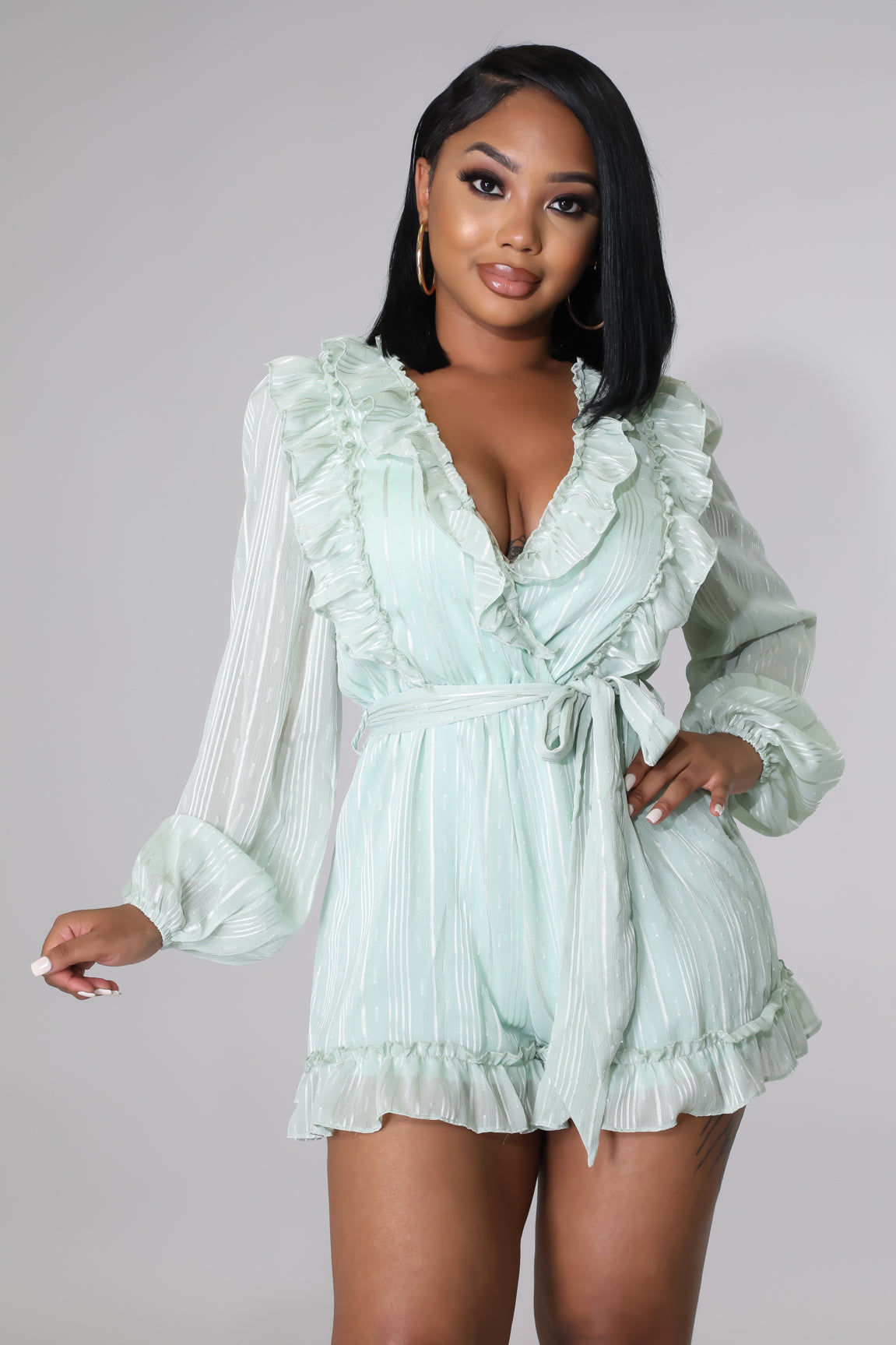 Expensive Touch Romper