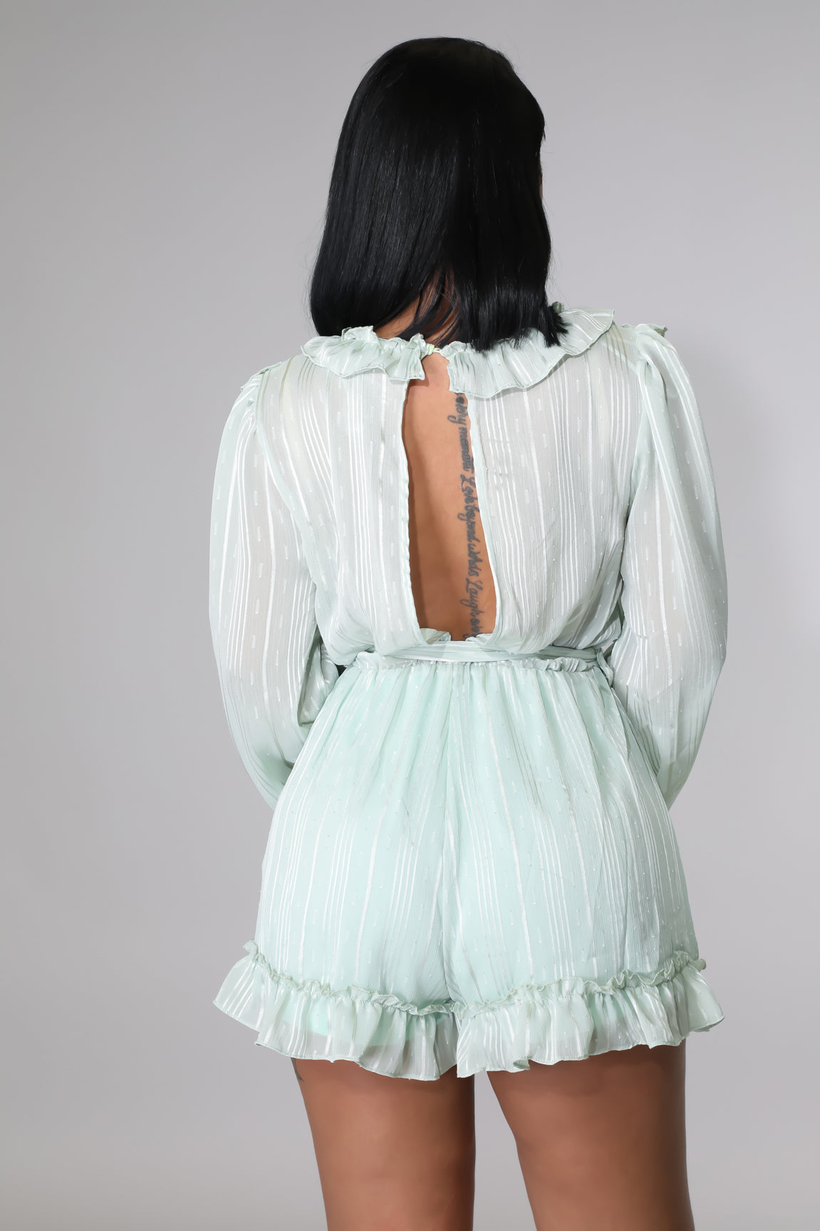 Expensive Touch Romper