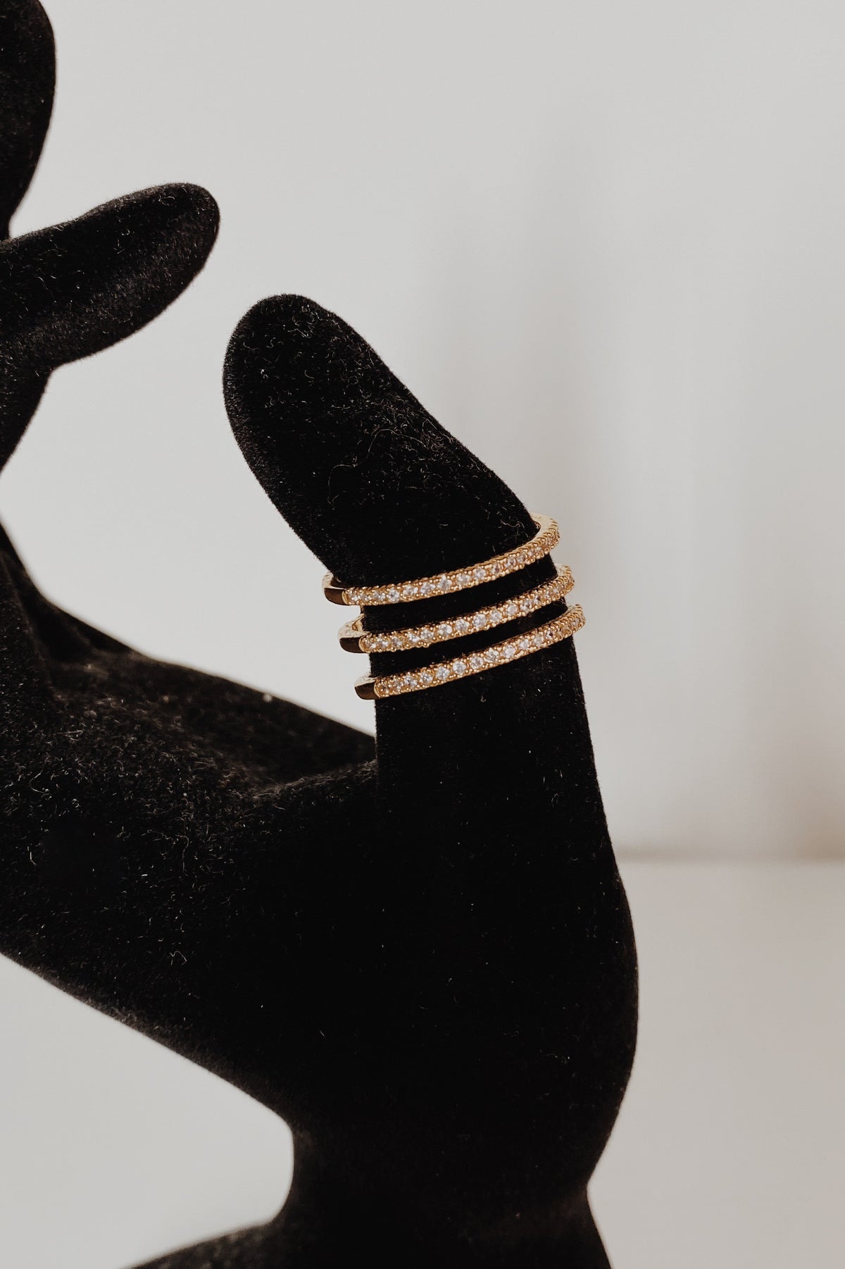 Bling Honey Ring