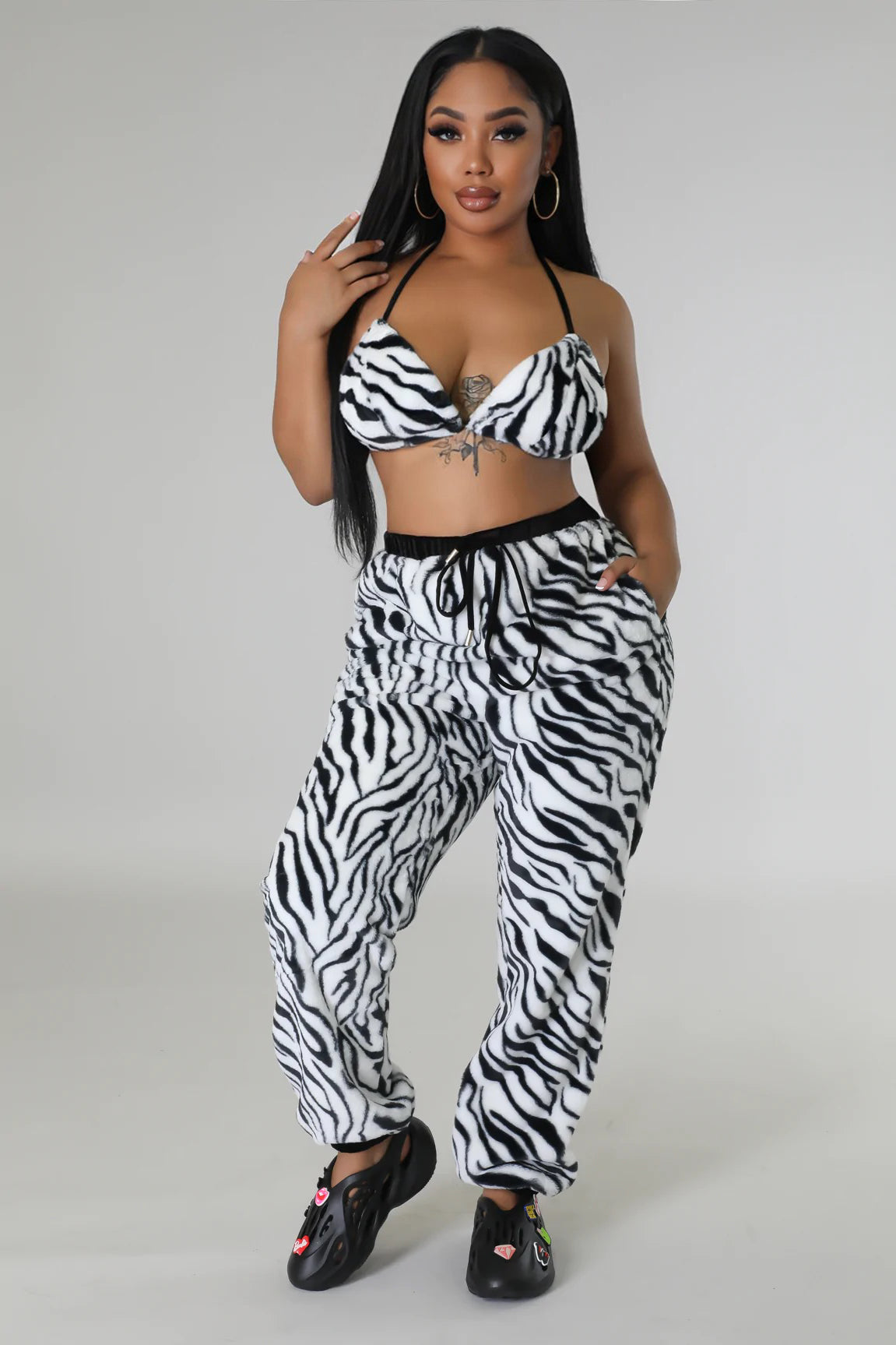 Monroe Pant Set