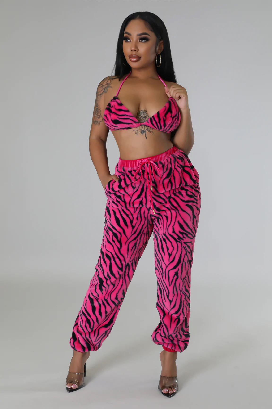 Monroe Pant Set