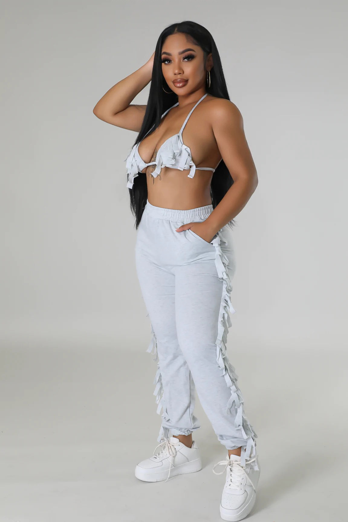 Dive In Pant Set