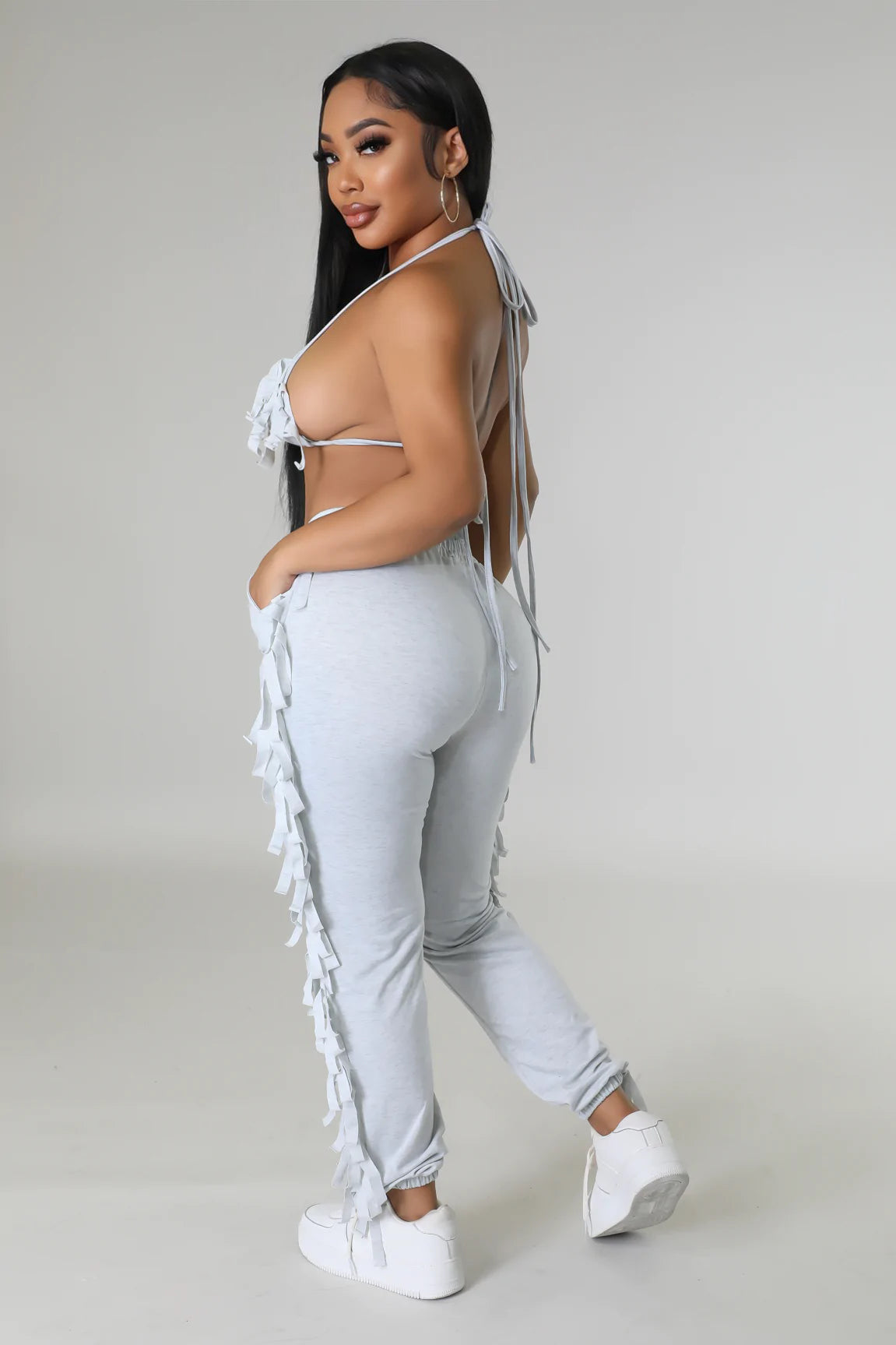 Dive In Pant Set