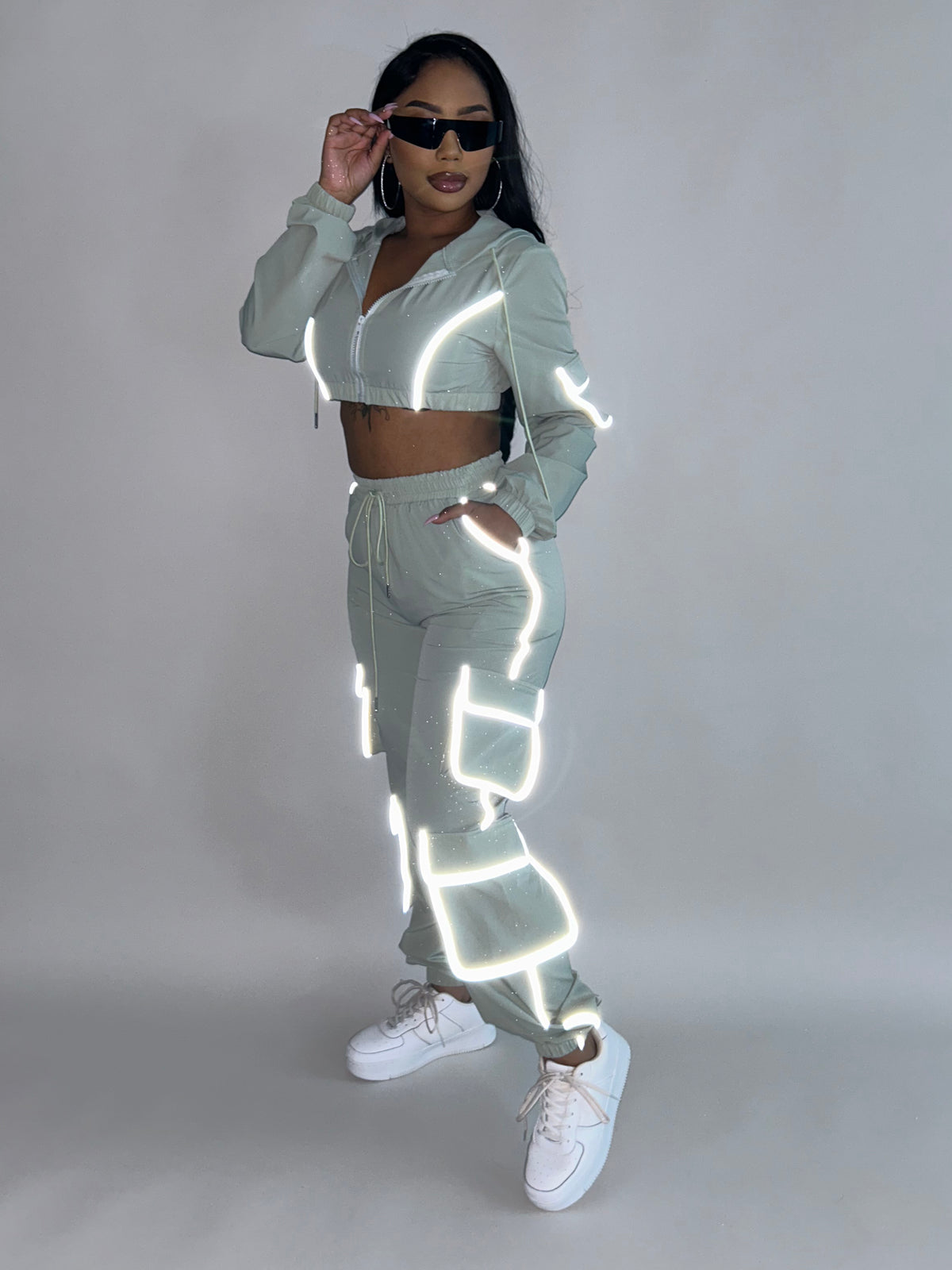 Simone Days Pant Set