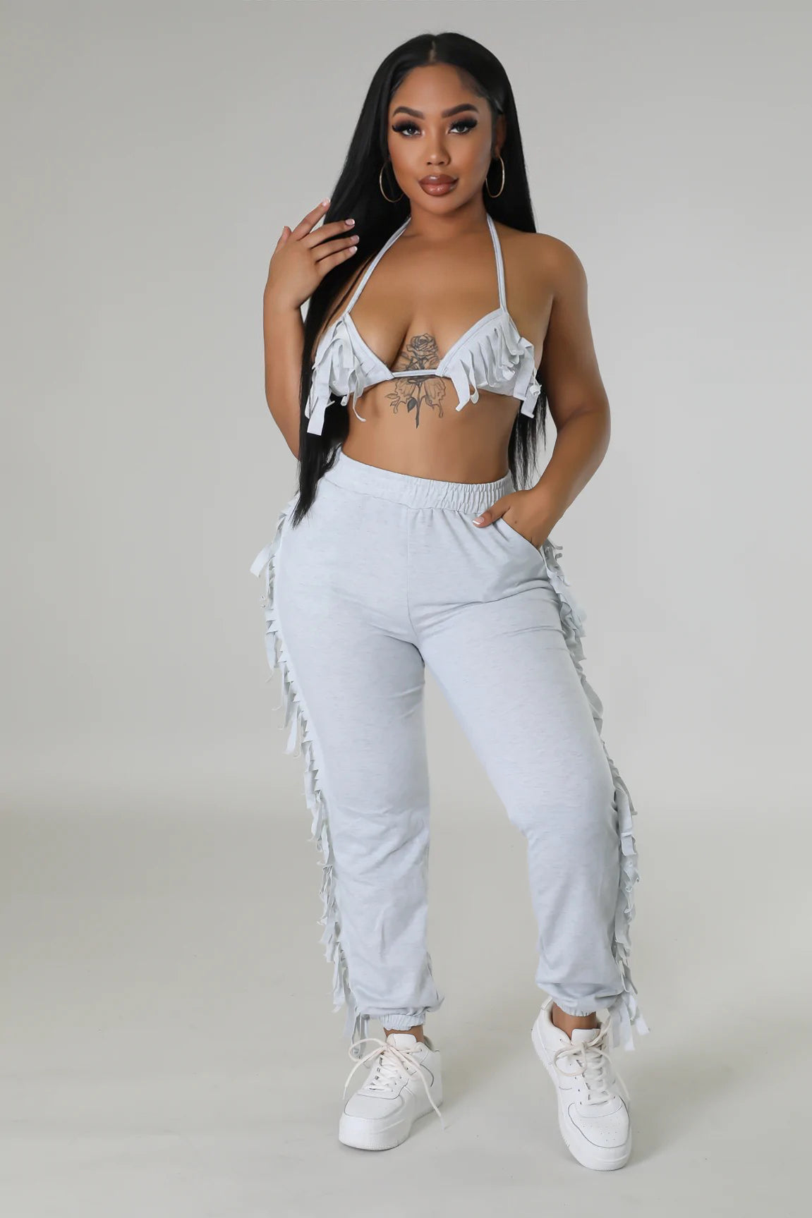 Dive In Pant Set