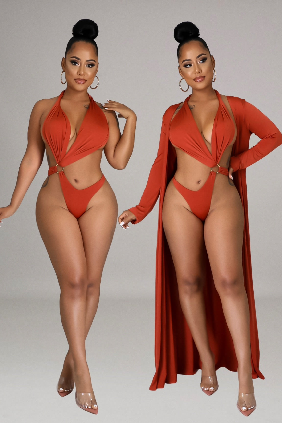 3pc Cabo Days Swim Set